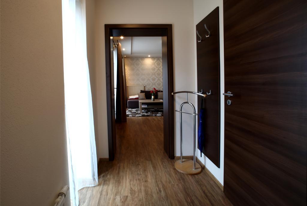 Apartman Livingstone - Roudna Daire Plzeň Dış mekan fotoğraf